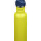 Klean Kanteen® Edelstahl Trinkflasche Classic 532ml (Sport Cap)